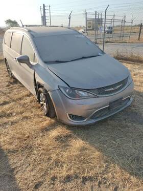68217320ab Chrysler 2017 Pacifica Ac Condenser Oem