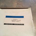 H30-111 Chrysler Equipment Nos Valve Heater Original