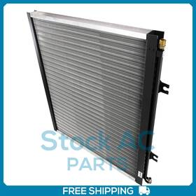 341-5769 Cm Compressor A/c Condenser For Caterpillar 924k 930k 938k - Oe#