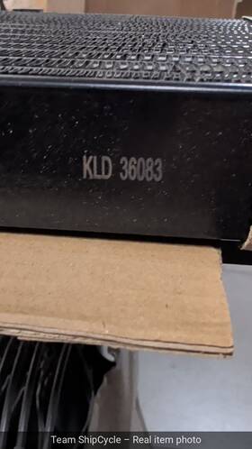 Cm Compressor Cm400-9201 Defective Ac Condenser For Caterpillar Oe 1252873 G3d