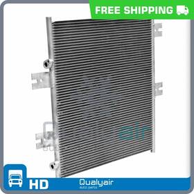 Cm40814 Cm Compressor Ac Condenser Fits International 4100 4200 4200lp 4300 4300lp 4400 44