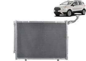 Fo3030269 Concept Automotive Lights R30113 For Ford Ecosport 2018 2019 2020 2021 1.0l L3 Engine A/c Condenser
