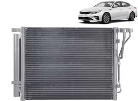 Ki3030150 Concept Automotive Lights R30138 For Kia Optima 2019 2020 1.6/2.0l A/c Condenser With Receiver And Dryer