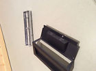 6480576 Corvette 1968 Vent Wiper Gm Bezel Ac Deflector 68 6480576 Corvette 1968 Vent Wiper Gm Bezel Ac Deflector 68