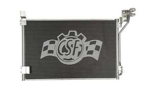 10587 Csf A/c Condenser-aluminum Parallel Flow