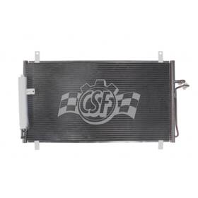 Tlx-csf10419-cl360a70 Csf For Nissan 350z 2003 2004 2005 2006 2007 2008 2009 A/c Condenser 3.5l