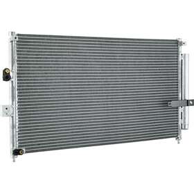 Dpi3525 Cubauto 3525 Aluminum Ac Condenser For Honda Civic 1.3l 2.0l 1.8l Acura Csx