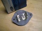 D0sz-18591-a D0sz-18591- Resistor Ford 1970-1973 Motor Blower Thunderbird Nos Heater