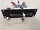 D1za-18521-ac Ford Fomoco Mustang Cougar Non Heater Control Panel Excellent