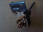 D20a-19a642-ad D20z-19986-b Ford Oem Nos Fan Switch
