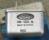 D4sb-18c641-ba D2sz-18c641-b Ford Nos Thunderbird Rear Window Defroster Relay D4sb-18c641-ba D2sz-18c641-b Ford Nos Thunderbird Rear Window Defroster Relay
