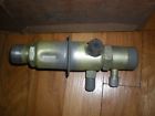 D3sz-19d580-a Ford Nos Thunderbird Evaporator Suction Throttle Valve D3sz-19d580-a Ford Nos Thunderbird Evaporator Suction Throttle Valve