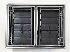 D3tz-19893-b Reproduction Ford Truck Bronco New Center Dash Ac Register