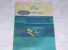 C6az-14417-a D6tz-14417-a Ford Nos 1966 1967 Lincoln Mercury 20 Gauge Wire Fuse Holder C6az-a