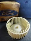 D8bz-18504-a D8bz-18504a Ford Nos Blower Motor Fan Wheel Assembly