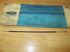 D8rz-18518-a Ford Nos Fiesta Heater Control Cable Assembly Oem D8rz-18518-a Ford Nos Fiesta Heater Control Cable Assembly Oem