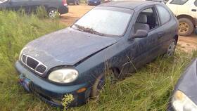679-59267 Daewoo Ac Condenser Fits 98-02 Lanos 212895
