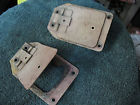 Bd19853 Dash Xke Assys. Jaguar Heater Door Under S1