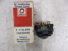 6556440 Delco Compressor Corvette 15-279 Nos Shut 72 Limiter Thermal 73 6556440 Delco Compressor Corvette 15-279 Nos Shut 72 Limiter Thermal 73