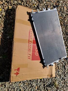 477-0503 Denso Ac Condenser 2001-2007 Toyota Sequoia 4.7l V8 2002 2003 2004 2006 477-0503 Denso Ac Condenser 2001-2007 Toyota Sequoia 4.7l V8 2002 2003 2004 2006