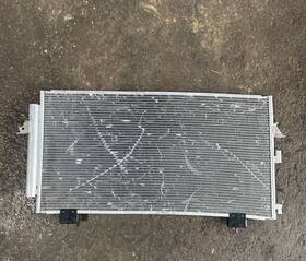 477-0568 Denso A/c Condenser Fits 2001 Toyota Rav4 2.0l-l4