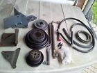 Doaz-19b969b Doaz-19b969b-kit Ford Nos-302 Engine A-c