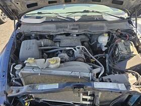 05072993ab Dodge Used A/c Condenser Fits 2008 2500 Pickup Grade A
