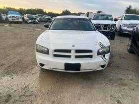 05175368aa Dodge Used A/c Condenser Fits 2007 Charger Heavy Duty Cooling Grade A
