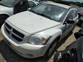 05191277aa Dodge Used A/c Condenser Fits 2007 Caliber At Grade A