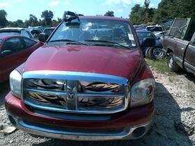 05290385ac Dodge Used A/c Condenser Fits 2006 1500 Pickup Srt10 Grade A
