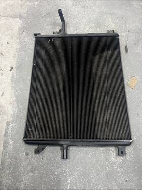 Dodge 3948 A/c Condenser For 2011-2023 Chrysler 300 Challenger Charger
