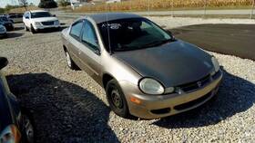 679-00883 Dodge Ac Condenser Fits 00-05 Neon