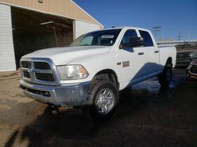 679-01083 Dodge 2500 Pickup 2017-2018 Ac Condenser 1474765