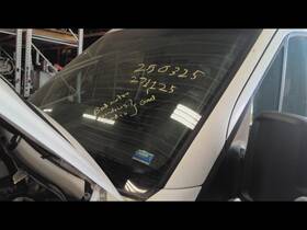 68013633aa Dodge Used A/c Condenser Fits 2008 Sprinter 2500 Front Grade A