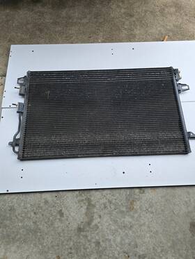 68059739ab Dodge 2001-2007 Grand Caravan A/c Condenser 4809227ag Oem