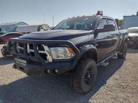 55057091ac Dodge Truck 2012-2013 Ram 2500 Ac Condenser Oem