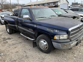 679-00712 Dodge Truck Ac Condenser Fits 94-97 2500 Pickup 725804