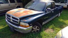 679-00814 Dodge Truck Ac Condenser Fits 97-99 Dakota 209830