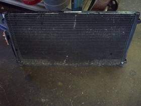 679-00900 Dodge Truck Ac Condenser 3.3l Without Rear Fits 01-03 Caravan