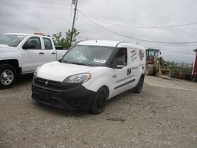 68247204aa Dodge Truck Ac Condenser Fits 15-19 Promaster City 1603140