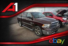 Dodge Trucks 68092725ac 2013-2020 Pickup 1500 5.7l A/c Condenser