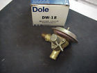 Dw-18 Dole Nors 2 Lot Valve Water