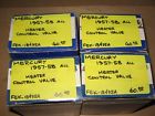 Fek-18495a Dw-2m Dole Mercury New Heater Valve