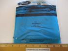 E69z-17a470-a Ford 1986-1989 Aerostar Unopened E69z-17a470-a Ford 1986-1989 Aerostar Unopened
