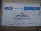 E6fz-9a567-a 1986 Escort Lynx Carb E6fz-9a567-a 1986 Escort Lynx Carb