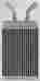 E9sz-18476a 89-97 Ford Thunderbird Heater Core
