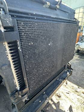 Px936001 Eagle Cooling 650126 Ac Condenser Peterbilt 579 Kenworth T680 2022 And Used Oem#