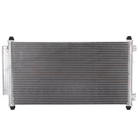 Ho3030150 Everpartstorecs 10060403 Ac Condenser For 2007-2011 Honda Cr-v 4-door 2.4l Aluminum Core