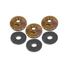 F-1781 Amk Products Evaporator Blower To Firewall Hardware Kit Mustang