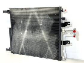 4462606170 Factory/oem 13-2024 Ram 1500 Pickup A/c Air Conditioner Condenser Trans Cooler